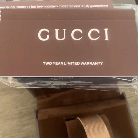 Gucci G-Timeless Bee Stainless Steel Rose Gold - Picture 4 of 4